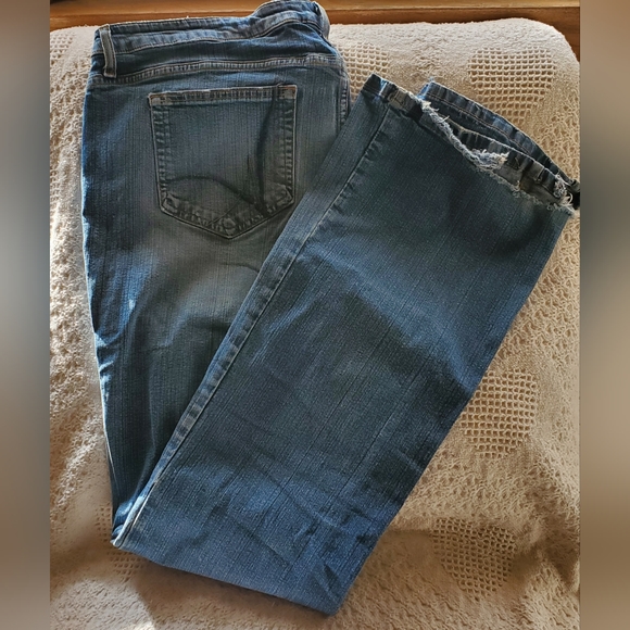 Junior's Arizona 17 Long Flare jeans - Picture 10 of 13